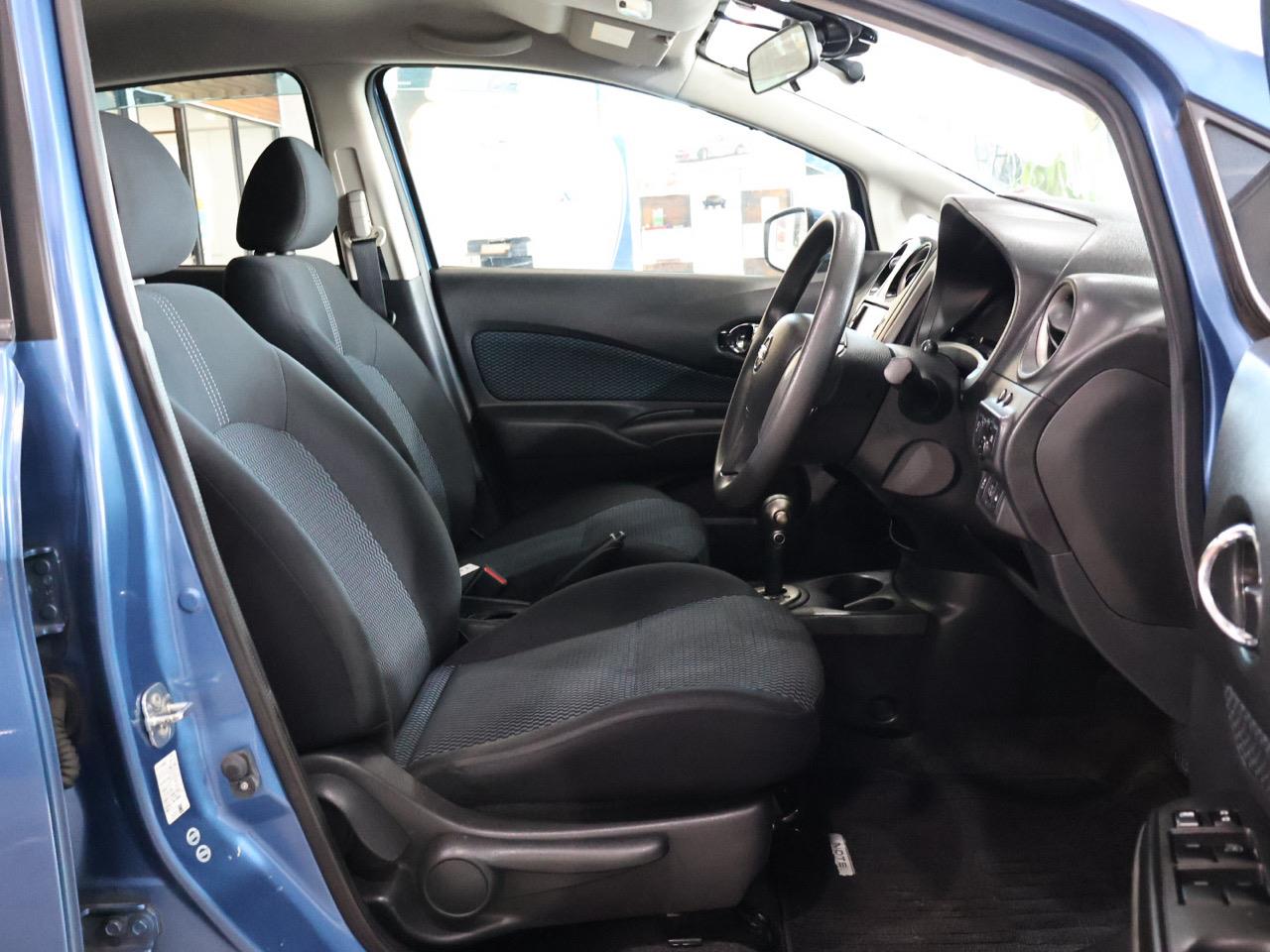 2015 Nissan Note
