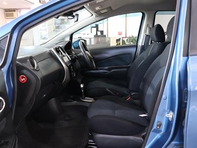 2015 Nissan Note - Thumbnail