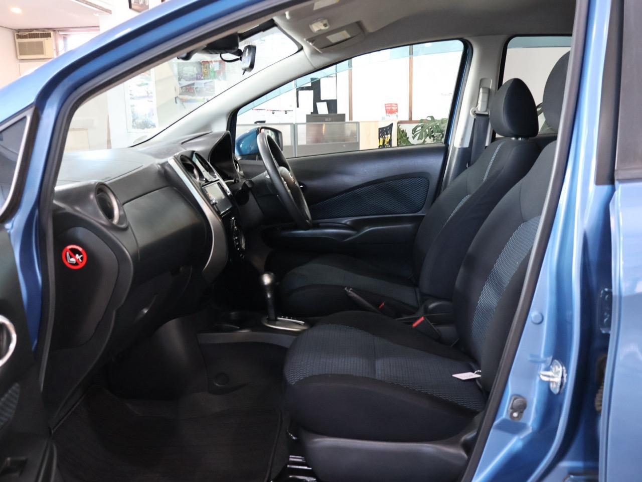 2015 Nissan Note