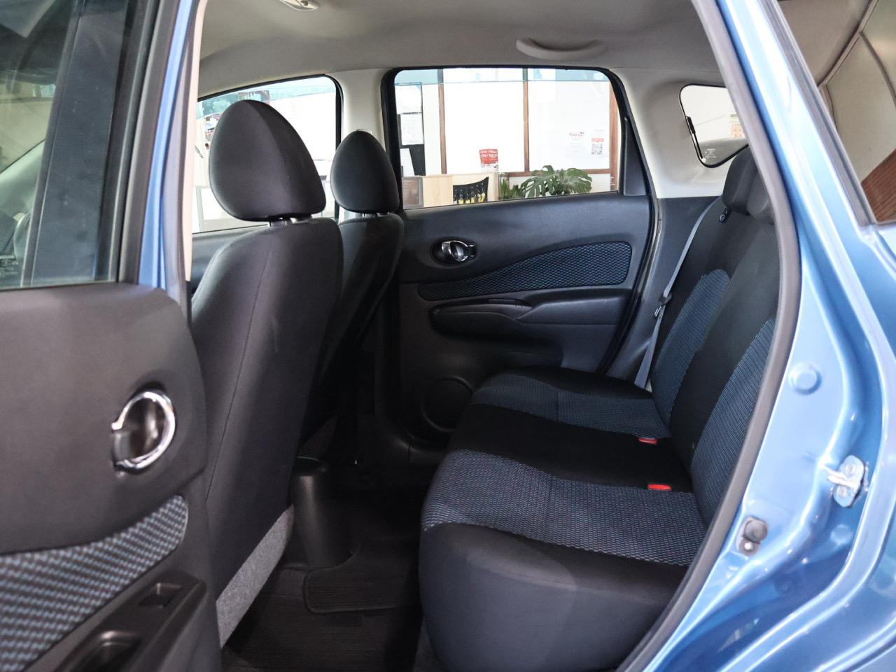 2015 Nissan Note