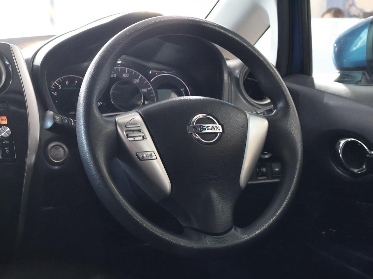 2015 Nissan Note
