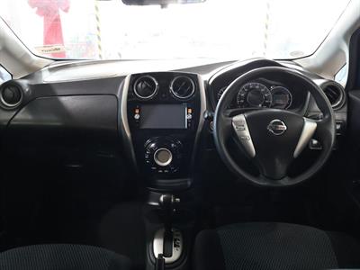 2015 Nissan Note - Thumbnail