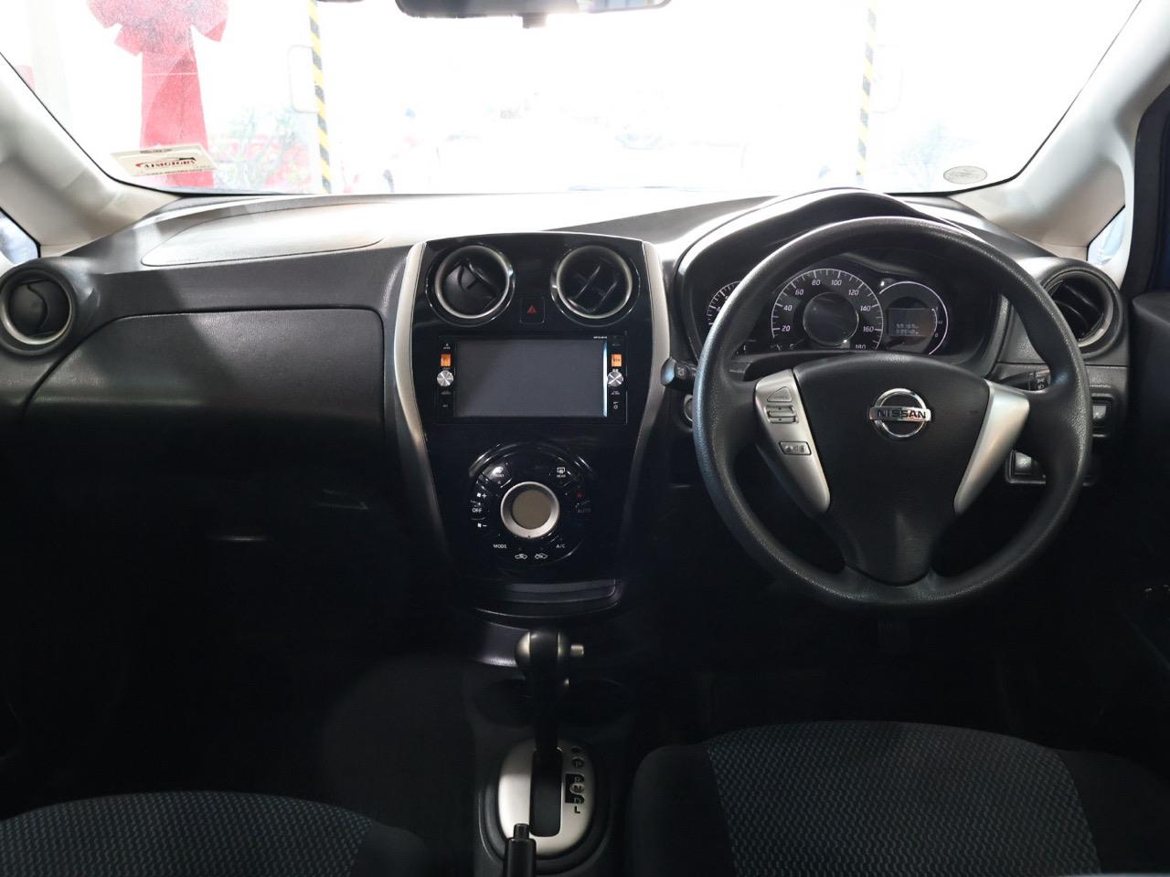 2015 Nissan Note