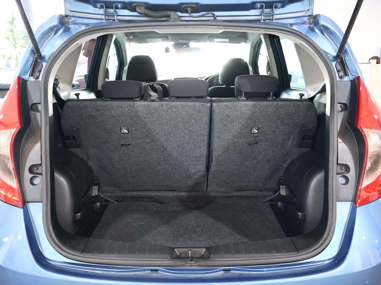 2015 Nissan Note