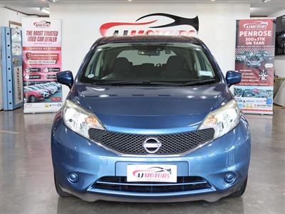 2015 Nissan Note - Thumbnail