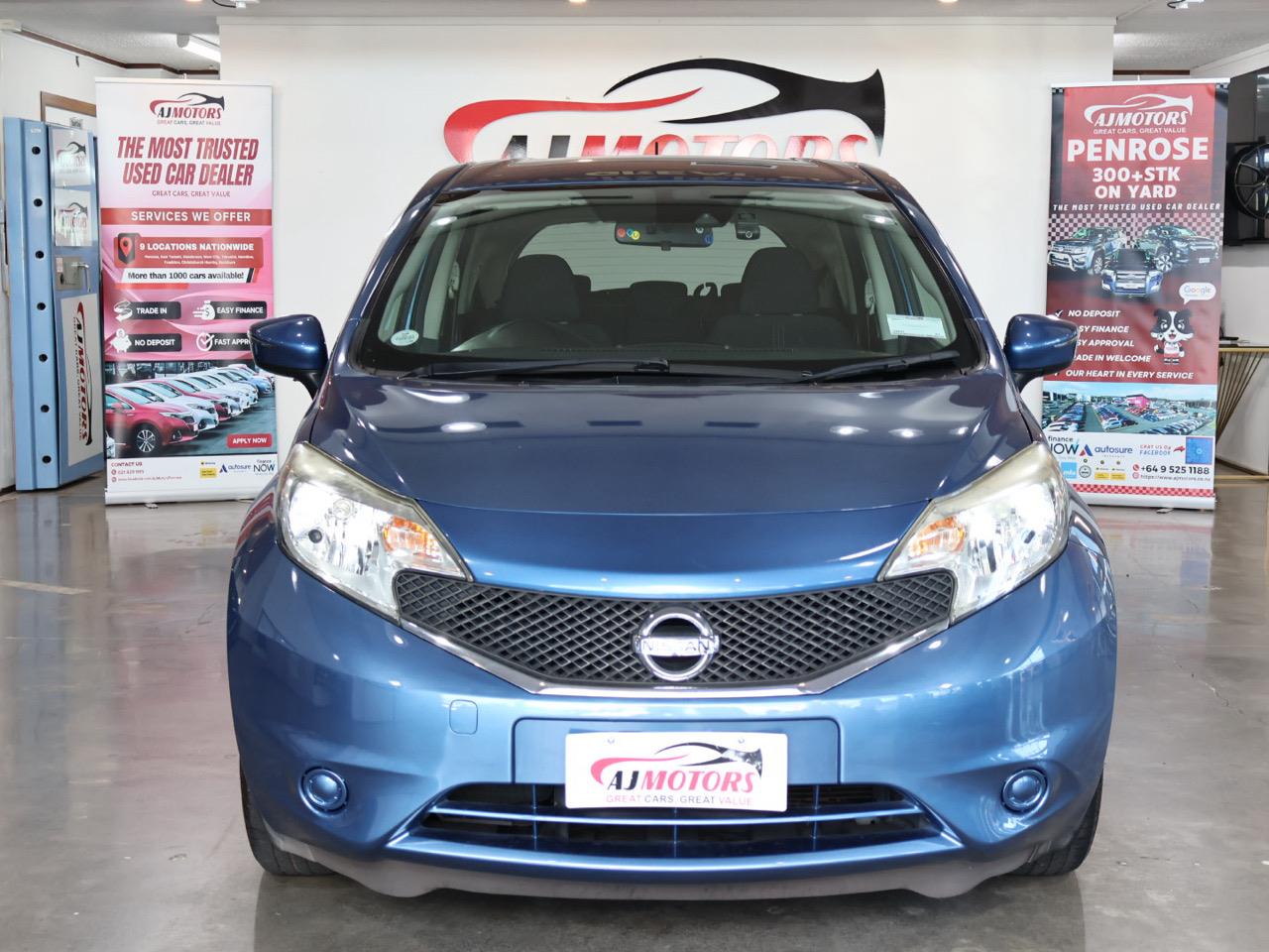 2015 Nissan Note