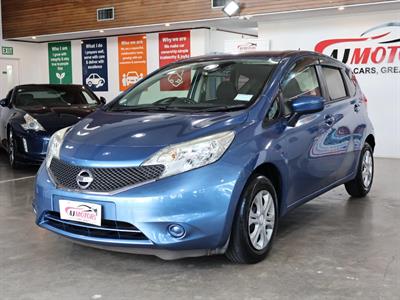 2015 Nissan Note - Thumbnail