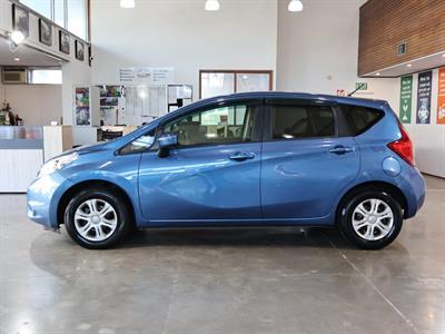 2015 Nissan Note - Thumbnail