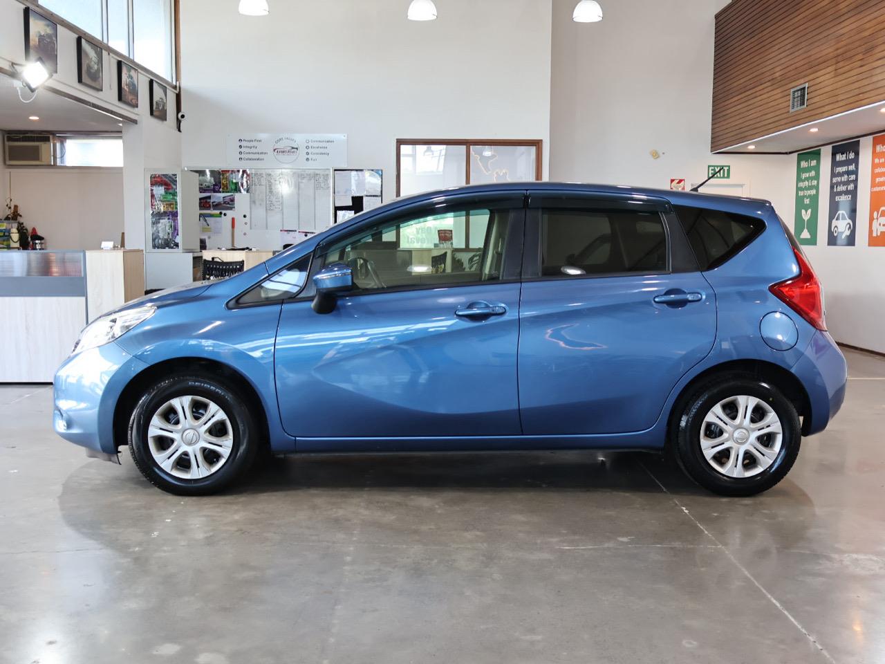 2015 Nissan Note
