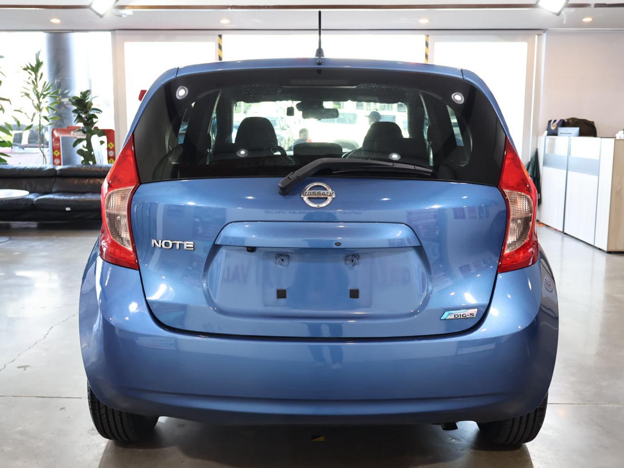 2015 Nissan Note