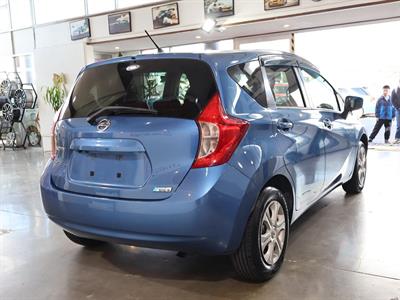 2015 Nissan Note - Thumbnail
