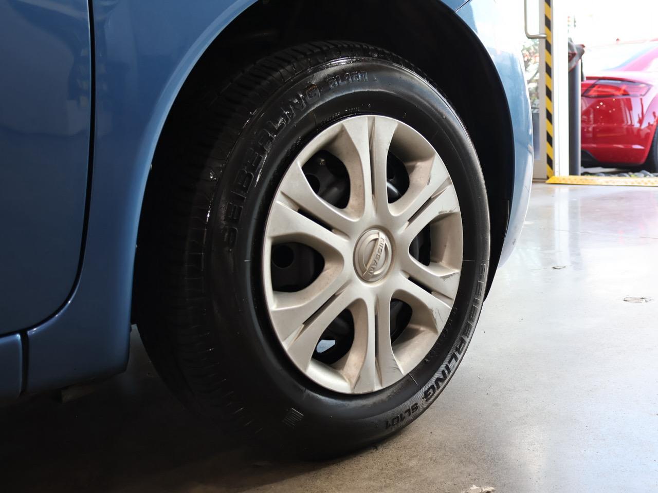 2015 Nissan Note