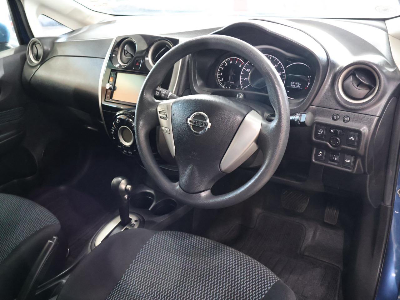 2015 Nissan Note