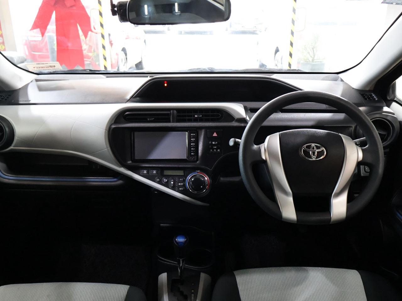 2014 Toyota Aqua