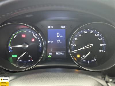 2020 Toyota C-HR - Thumbnail