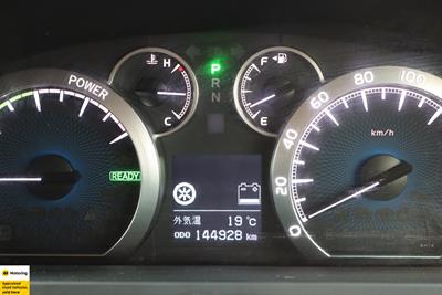 2013 Toyota Alphard - Thumbnail