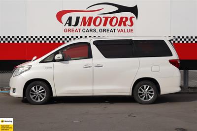 2013 Toyota Alphard - Thumbnail