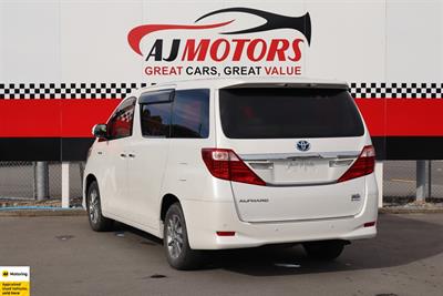 2013 Toyota Alphard - Thumbnail