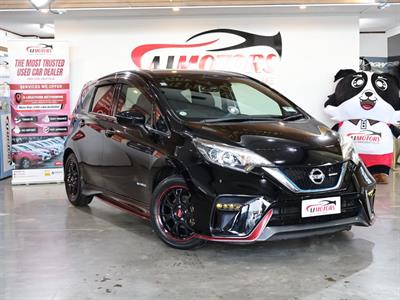 2018 Nissan Note - Thumbnail