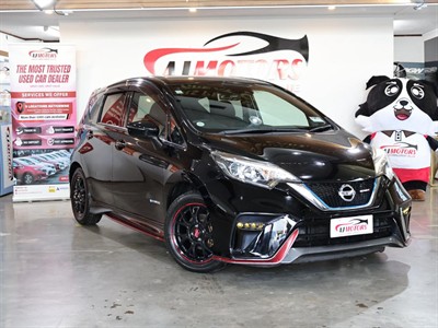 2018 Nissan Note