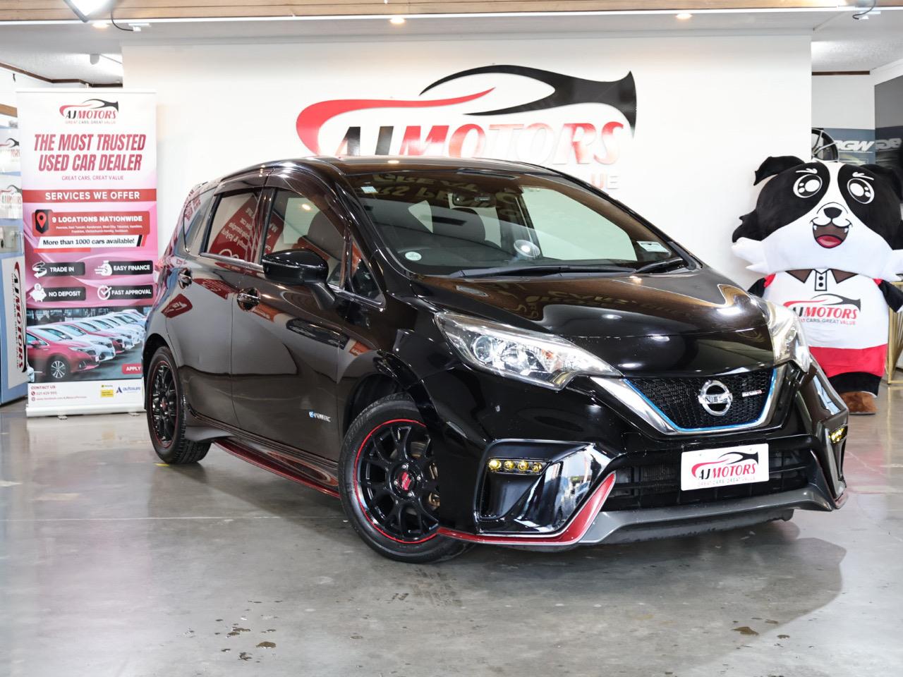 2018 Nissan Note