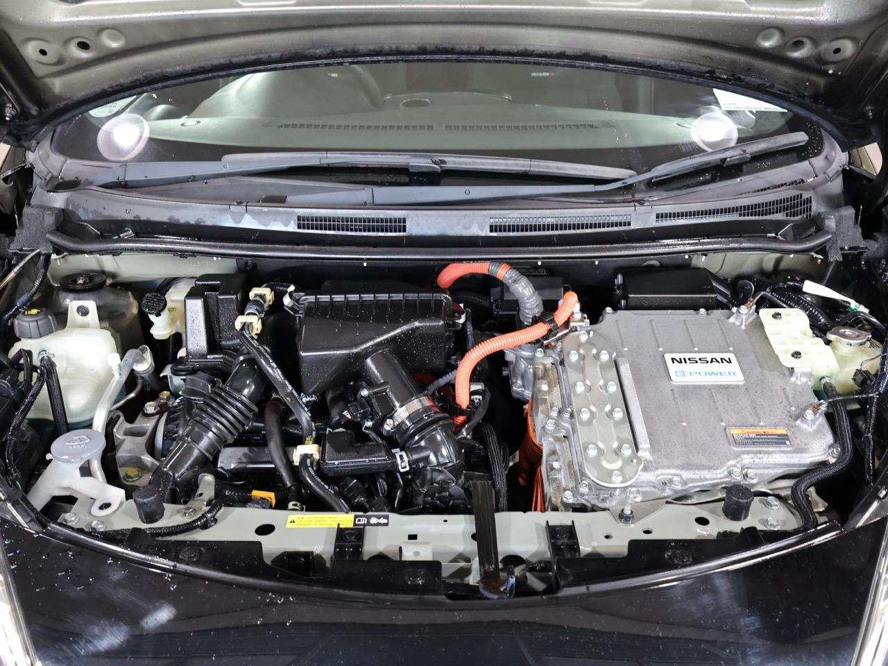 2018 Nissan Note
