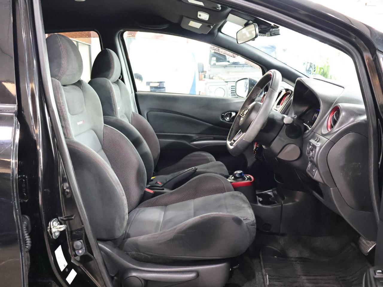 2018 Nissan Note
