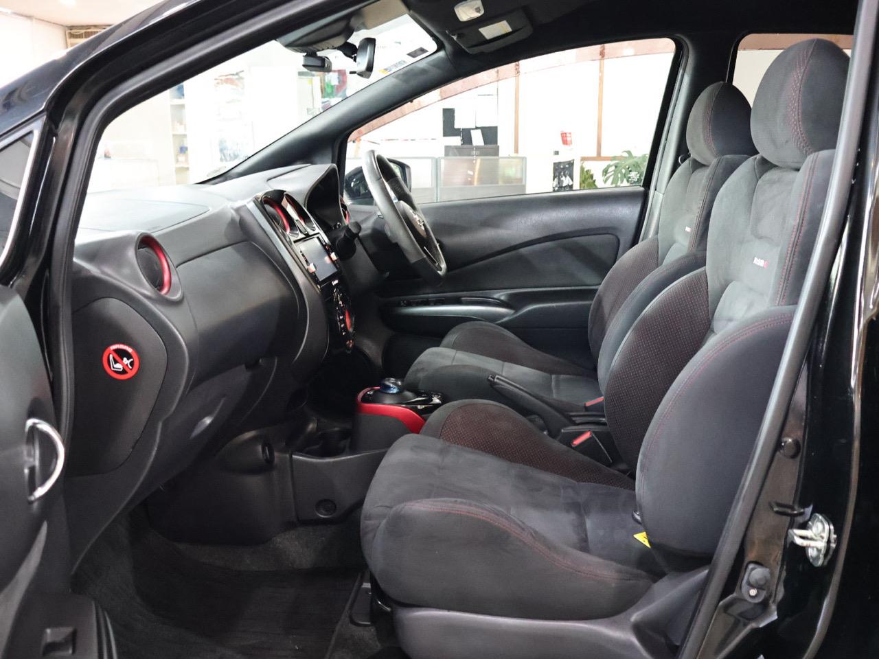 2018 Nissan Note