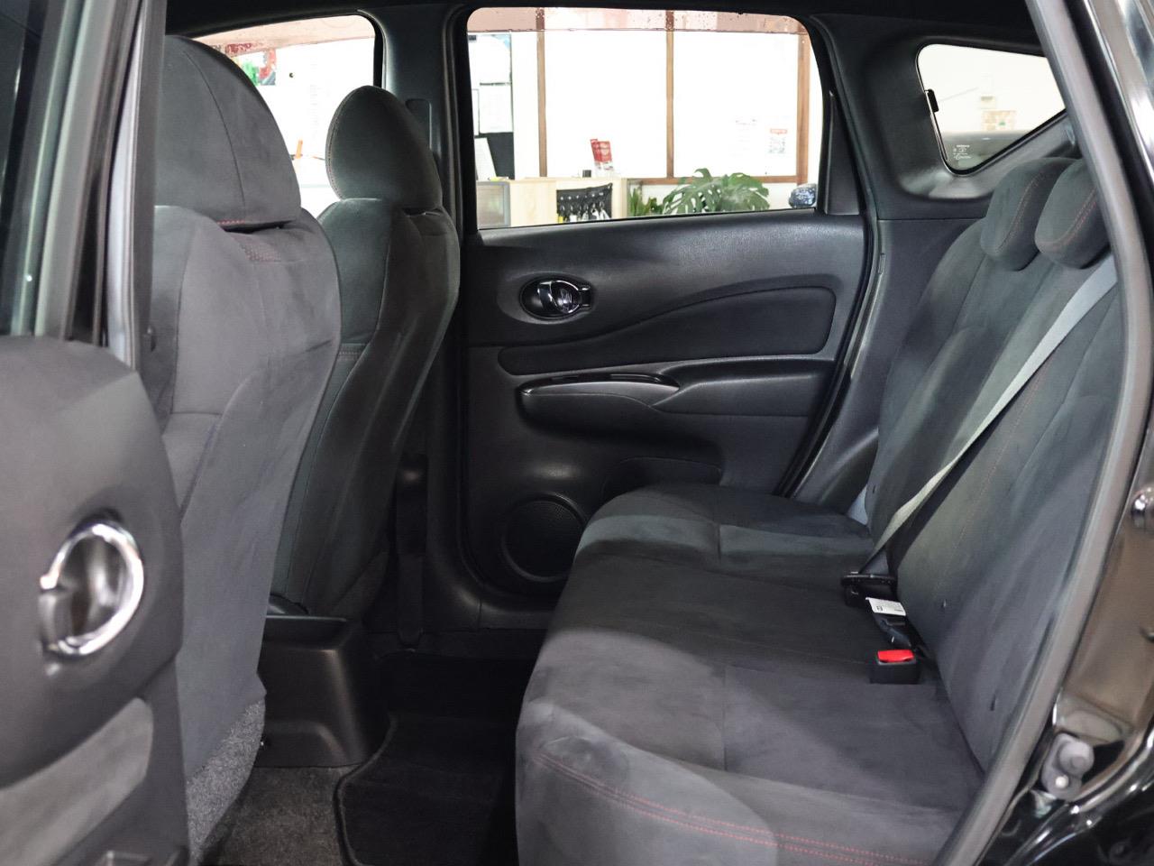 2018 Nissan Note