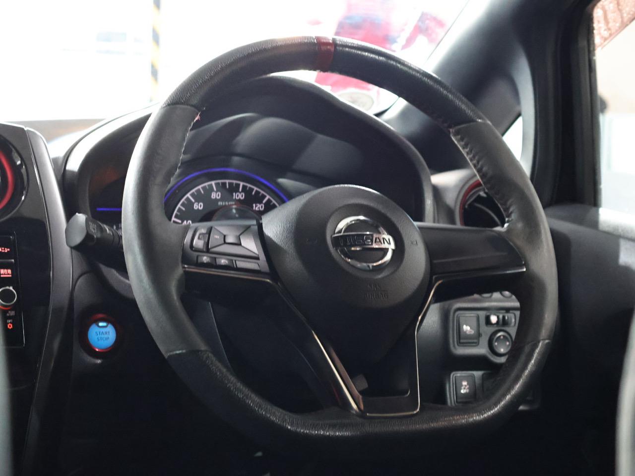 2018 Nissan Note