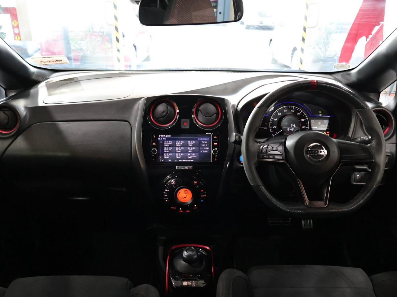 2018 Nissan Note