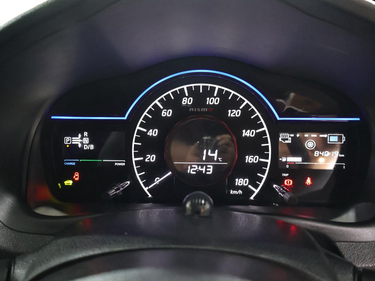 2018 Nissan Note