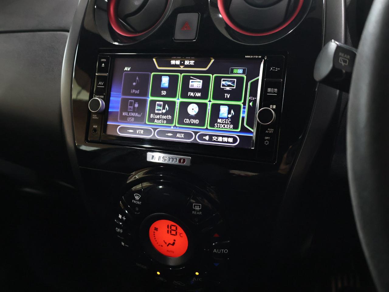 2018 Nissan Note