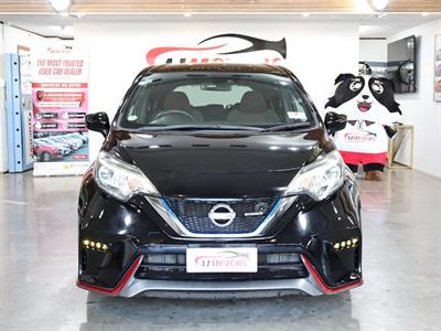 2018 Nissan Note - Thumbnail