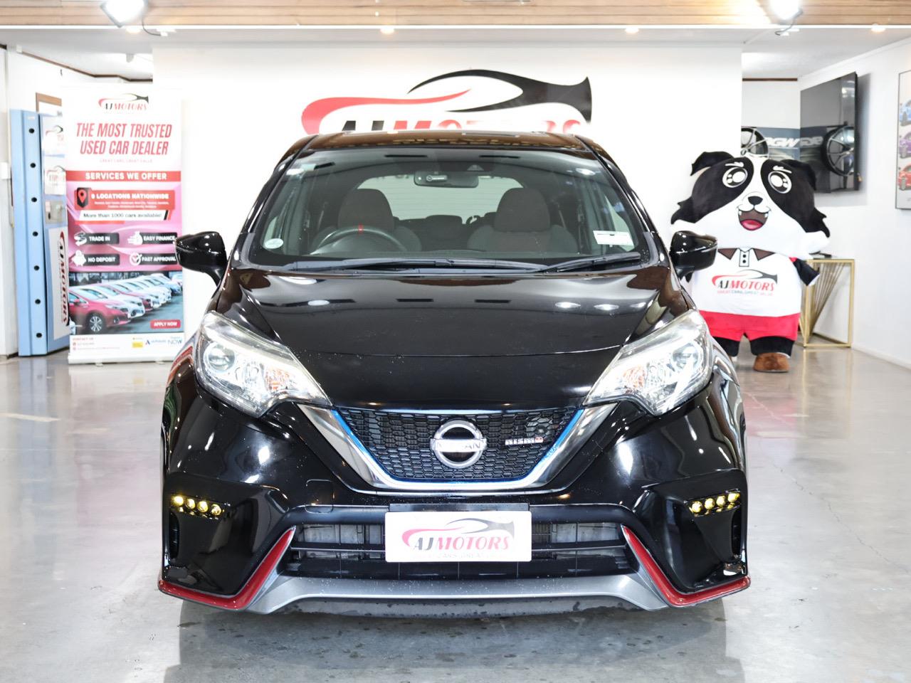 2018 Nissan Note