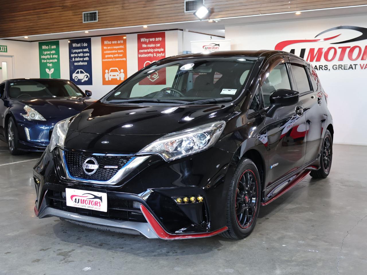 2018 Nissan Note