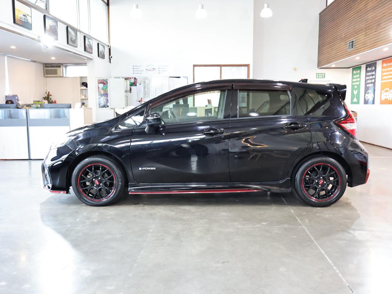 2018 Nissan Note