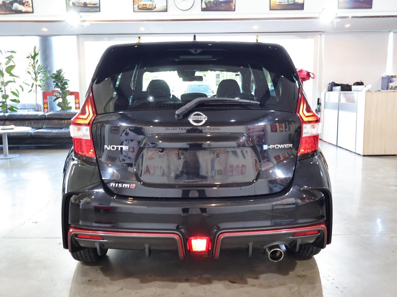 2018 Nissan Note