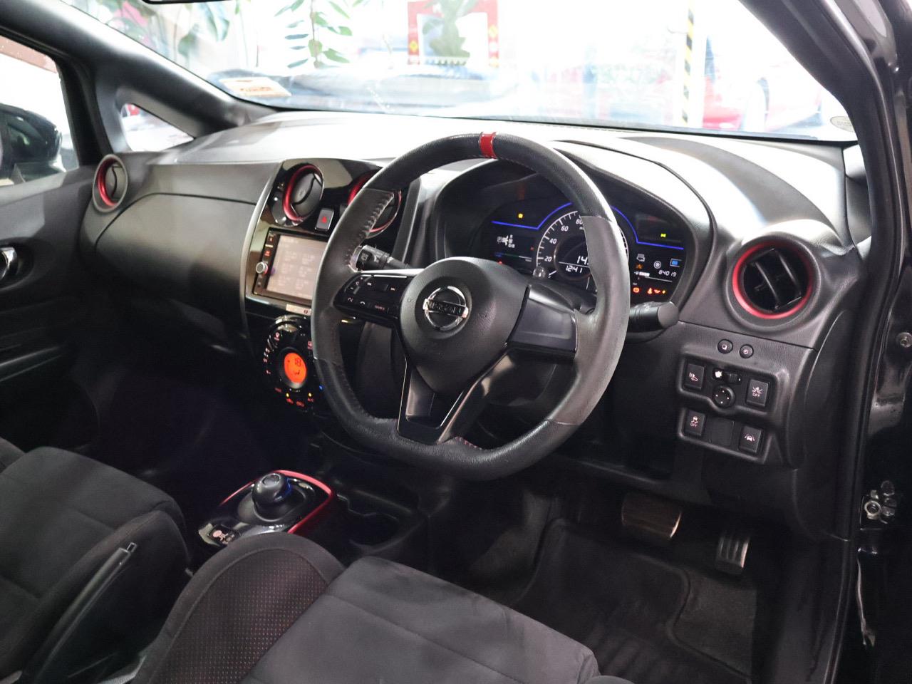 2018 Nissan Note