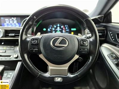 2017 Lexus RC - Thumbnail
