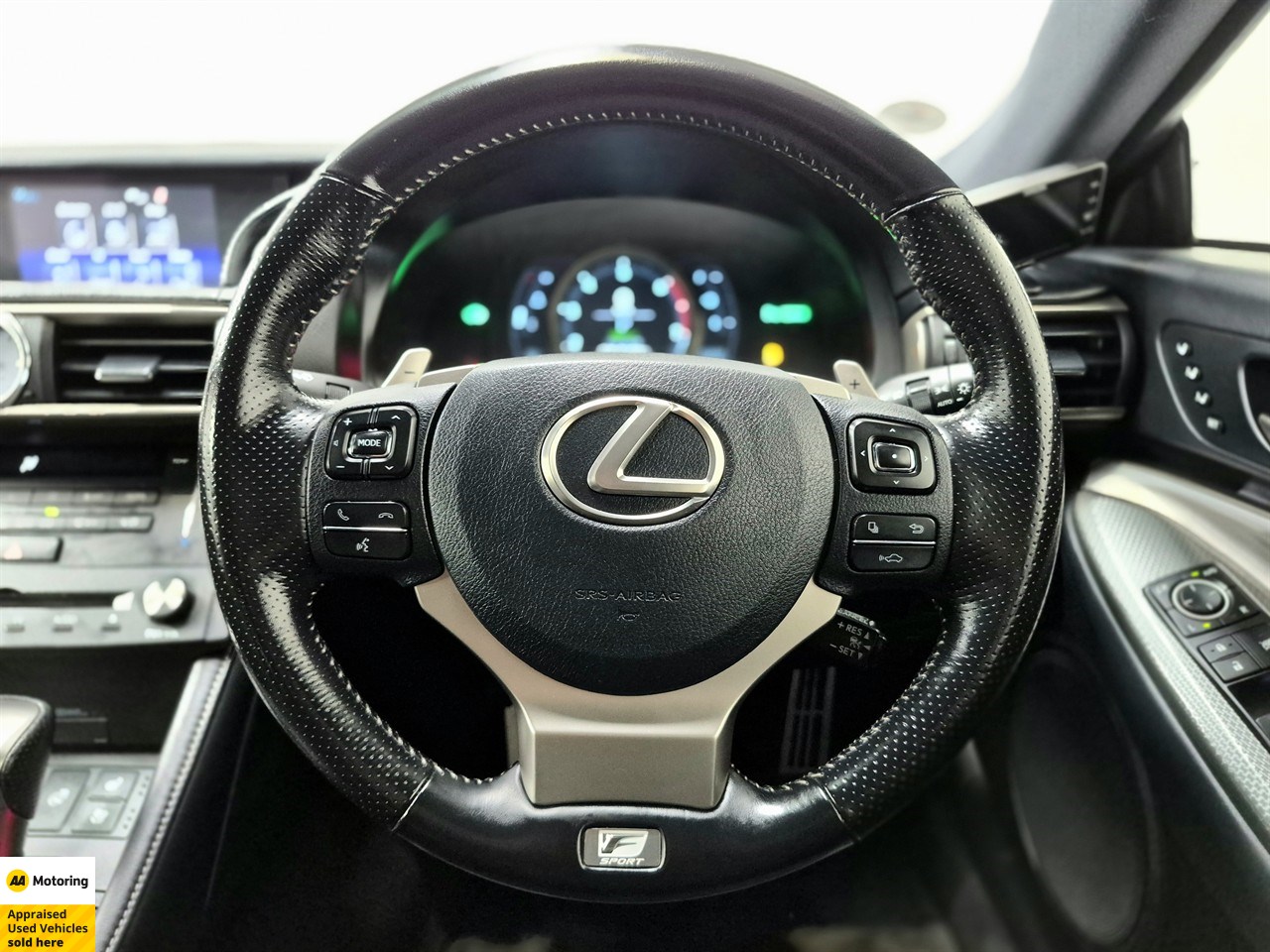 2017 Lexus RC