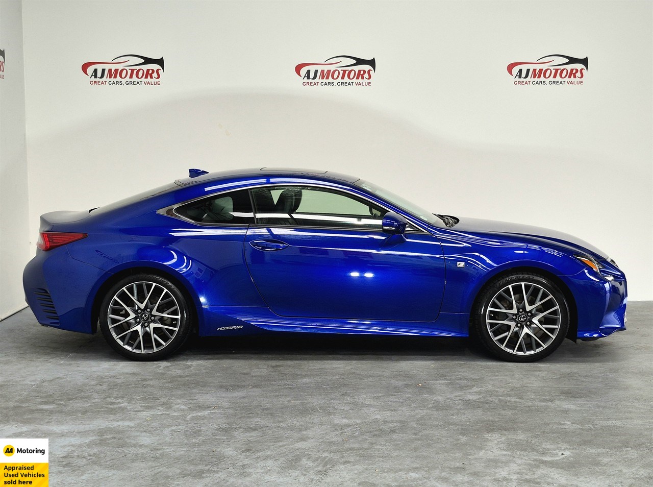 2017 Lexus RC