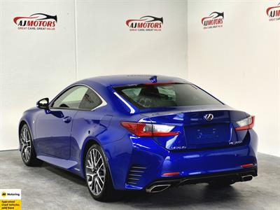 2017 Lexus RC - Thumbnail