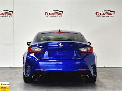 2017 Lexus RC - Thumbnail