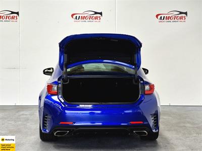 2017 Lexus RC - Thumbnail