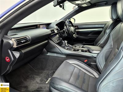 2017 Lexus RC - Thumbnail