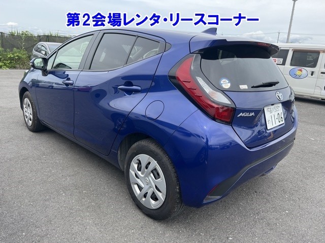 2023 Toyota Aqua