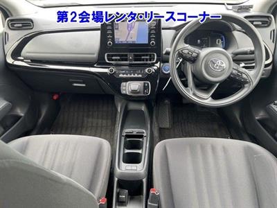 2023 Toyota Aqua - Thumbnail