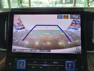 2017 Toyota Alphard - Thumbnail