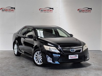 2012 Toyota Camry - Thumbnail